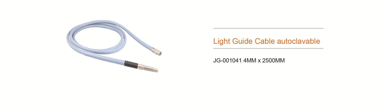 Light Guide Cable Autoclavable catalog