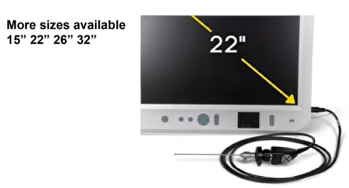 ALL IN ONE Endoscope Camera System